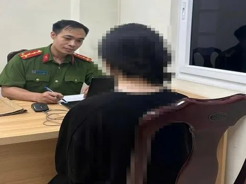 Gia đình chuyển khoản cho 300 triệu đồng, nữ sinh 2007 ở Hà Nội không nhận rồi trình báo công an