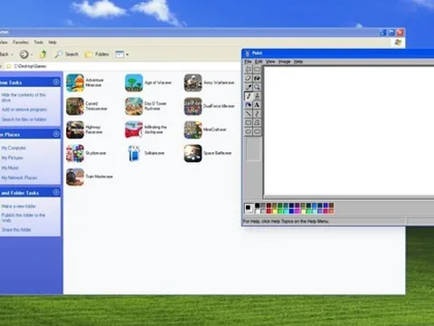 Windows XP bất ngờ tái sinh – lần này là dưới dạng… trình duyệt web bởi nhà phát triển Việt