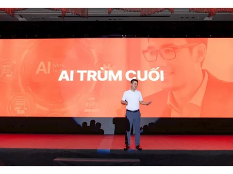 1Office tái định vị chiến lược với nền tảng vận hành AIaaS