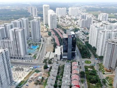 Giá đất quá cao sẽ khó hạ nhiệt giá nhà