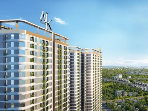 A&K Tower – Chuẩn mực sống mới tại Đông Bắc TP.HCM