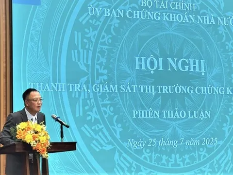 Đã ban hành hơn 2.700 quyết định xử phạt vi phạm hành chính trên thị trường chứng khoán