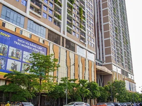 Chung cư khu vực nào của Hà Nội tăng giá mạnh nhất?