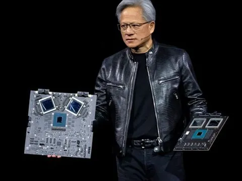 Hơn 1 tỷ USD chip AI của Nvidia bị tuồn lậu vào Trung Quốc: Mỹ siết, chợ đen vẫn “nóng rực”
