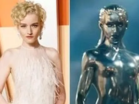 Julia Garner, phản diện của Bộ tứ siêu đẳng, say mê thời trang cổ điển
