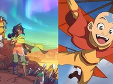 Avatar trở lại, thế giới ngự thuật đã diệt vong sau sai lầm của Korra?