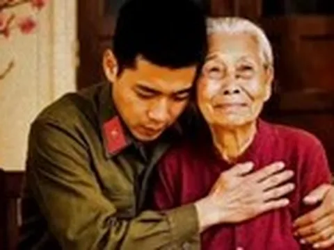 ‘Mẹ đừng buồn vì con đã sống trọn đời cho Tổ quốc’