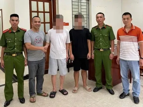 Nam sinh 2007 ở Hà Nội gọi điện nhờ bố chuyển khoản 150 triệu đồng, 30 phút sau được công an đưa đi