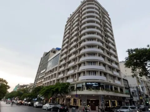 “Ảm đạm” thị trường khách sạn và căn hộ dịch vụ