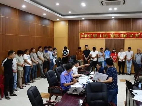 Bắt thêm hàng chục đối tượng tham gia đường dây cá độ 350 tỷ đồng ở Đà Nẵng