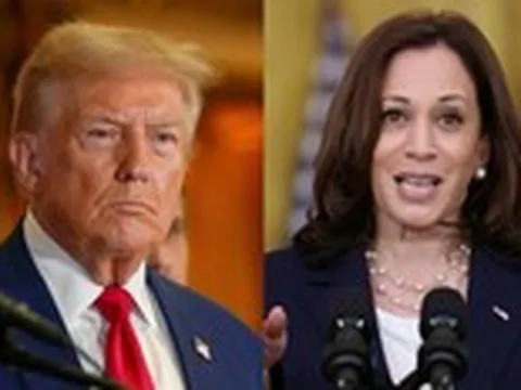 Ông Trump tố Đảng Dân chủ chi hàng triệu USD để được các ngôi sao giải trí ủng hộ