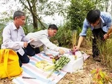 Đi tìm hình bóng anh trai