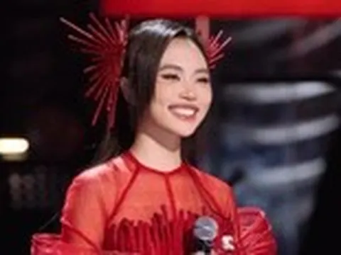 Phương Mỹ Chi hát về chuyện bó đũa: Tình đoàn kết quan trọng hơn thắng thua