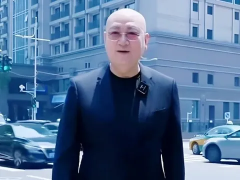 Tuổi 72 của "Đường Tăng" Trì Trọng Thụy vẫn làm môi giới bất động sản dù lấy vợ tỷ phú