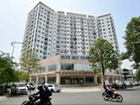 Đường chạy riêng cho nhà ở xã hội