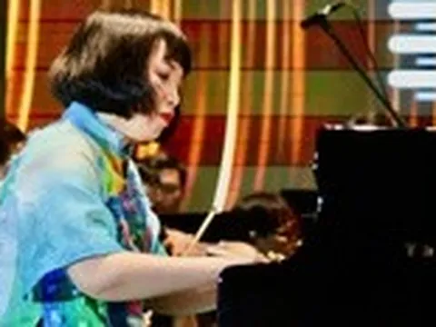 Nghệ sĩ piano Bích Trà, cello Đỗ Phúc, nhạc trưởng Trần Nhật Minh thăng hoa với nhạc cổ điển