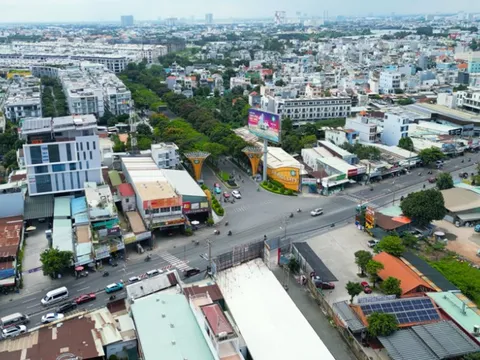 Từng chứng kiến những “nấc thang” tăng giá nhờ hạ tầng, bất động sản tại “siêu đô thị” Tp.HCM mới sẽ diễn biến ra sao vào cuối năm?