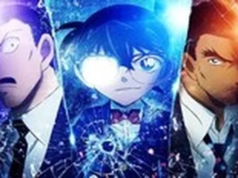 Conan Movie 28 vượt mốc 100 tỉ đồng ở Việt Nam, áp đảo Bộ tứ siêu đẳng