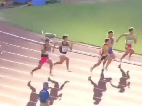 Chấn động: Vận động viên 16 tuổi phá kỷ lục 100m của huyền thoại Usain Bolt