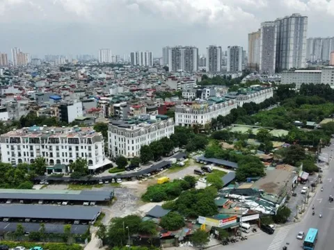 Đề xuất không truy thu tiền đất bổ sung với dự án chưa được phê duyệt giá