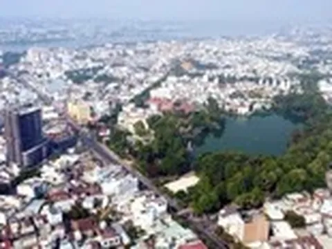 Mở rộng công viên Biên Hùng ở trung tâm tỉnh Đồng Nai lên gần 9ha