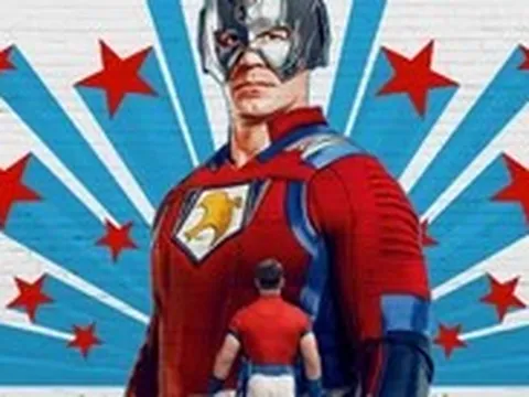Peacemaker tiếp tục hành trình tái thiết DC hậu Superman