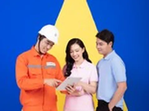 Chạm cú click chuột… kéo điện về nhà ở thủ đô