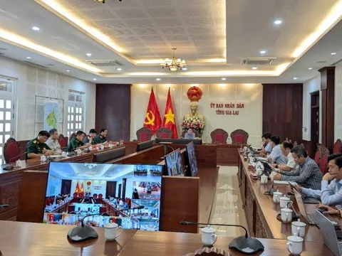 Gia Lai rà soát xây dựng trường học cho 7 xã biên giới