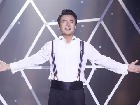 "Jang Dong Gun màn ảnh Việt" Trương Minh Cường gây bất ngờ với khả năng ca hát