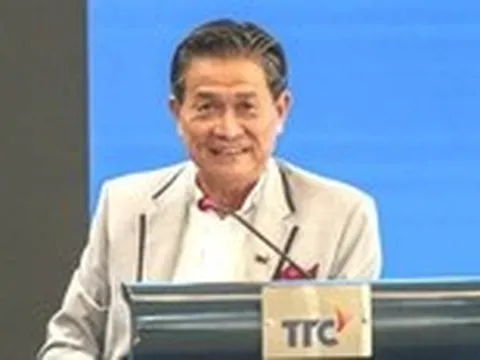 Doanh nghiệp địa ốc TTC Land trong hệ sinh thái của đại gia Đặng Văn Thành đạt doanh thu kỷ lục