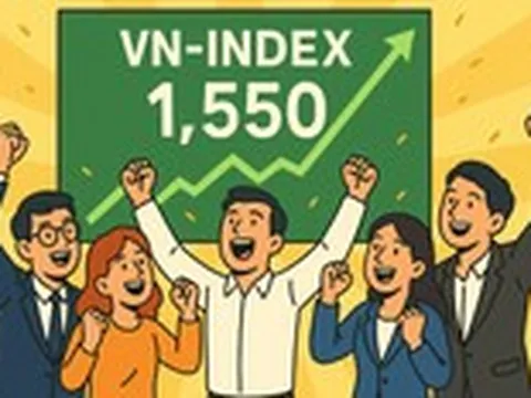 Tiền 'cuồn cuộn', chứng khoán Việt Nam lập kỷ lục mới dịp kỷ niệm 25 năm thành lập thị trường