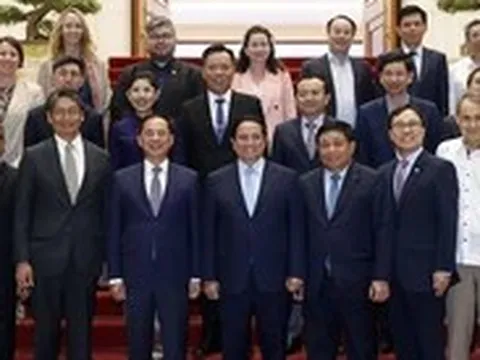 Việt Nam quyết tâm tổ chức Năm APEC 2027 thành công về mọi mặt