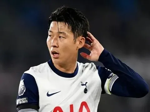 Vì sao Tottenham không để Son Heung-min ra đi dù đã bước sang tuổi 33?