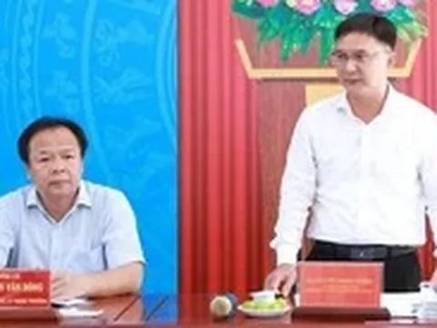 Phường Bình Dương sẵn sàng cho đại hội Đảng bộ đầu tiên sau sáp nhập