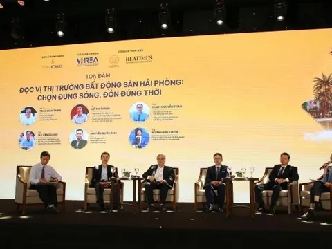 Giải mã thị trường Hải Phòng - Phiên bản nâng cấp của TP.HCM trên bản đồ bất động sản