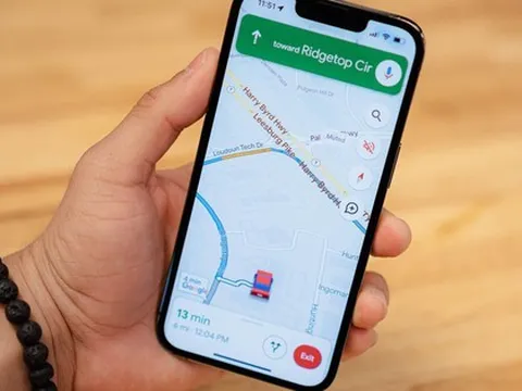 Google Maps xảy ra sự cố khiến hàng triệu người nhận thấy dấu hiệu lạ: Chuyện gì đang xảy ra?