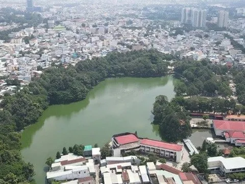 Chi tiết phương án mở rộng gấp đôi công viên ở phường đông dân nhất tỉnh Đồng Nai