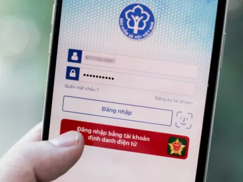 Cách tra cứu bảo hiểm xã hội, bảo hiểm thất nghiệp trên VssID