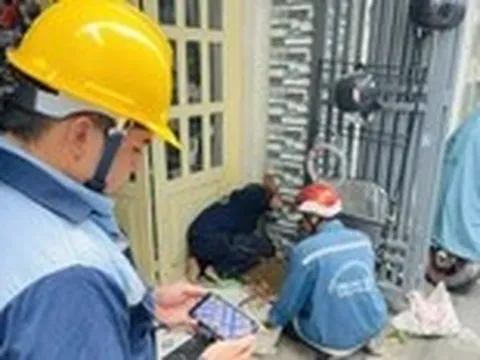 TP.HCM xuất hiện nạn mạo danh cấp nước, lắp đồng hồ, ống nước lừa tiền dân