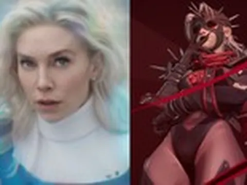 Vanessa Kirby chia sẻ về Invisible Woman, Malice và hành trình làm mẹ trong Fantastic Four