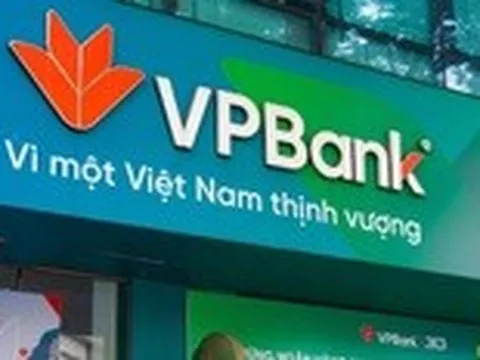 VPBank khẳng định đẳng cấp với giải thưởng quản trị toàn cầu