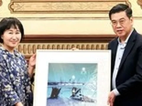 Cơ hội mới cho du lịch TP.HCM qua mối quan hệ với Aichi, Nhật Bản
