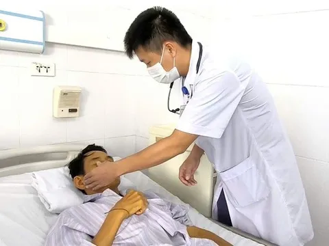 Suy gan, suy thận cấp do nhiễm xoắn khuẩn Leptospira
