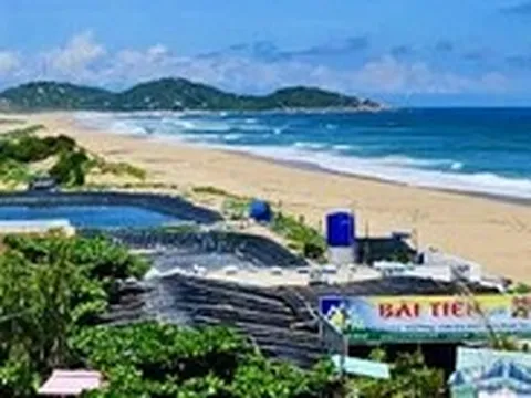Đề xuất cập nhật quy hoạch khu bến cảng Bãi Gốc - Đông Hòa