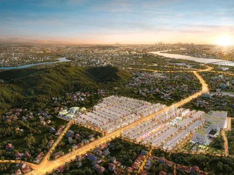 Văn Phú kỳ vọng thu về 2.000 tỷ đồng từ 2 dự án lớn tại Hà Nội và Hải Phòng