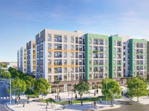 Vinhomes sắp mở bán căn hộ giá từ 23 triệu đồng/m2 trong đại dự án 27 tòa chung cư