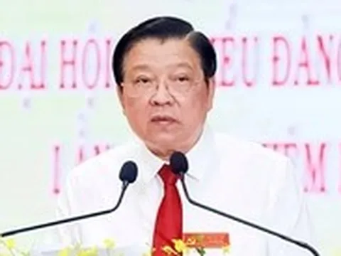 Ông Phan Đình Trạc: Mọi yêu cầu của dân phải được xử lý, giải quyết từ cấp xã