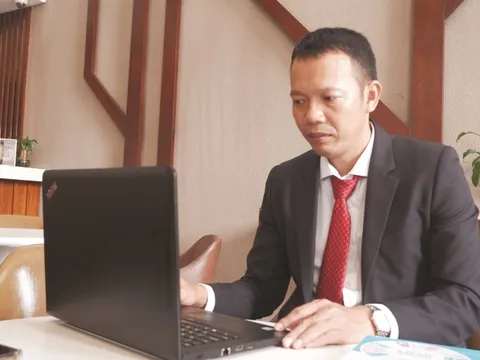 Anh Mai Văn Nghệ: "Cốt lõi của tinh thần doanh chủ nằm ở tư duy và thái độ sống"
