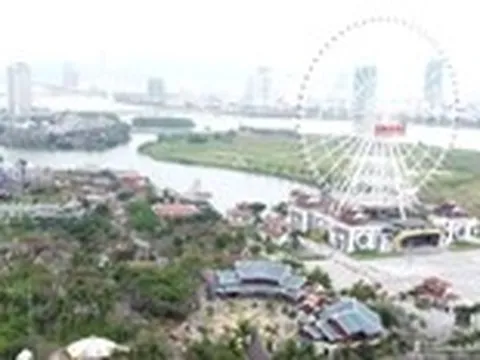 Da Nang Downtown sẽ có tòa tháp 70 tầng - biểu tượng mới của Đà Nẵng