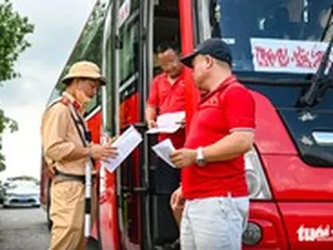 Bộ Công an đề xuất bỏ quy định không lái xe quá 48 giờ mỗi tuần, bổ sung trường hợp thu hồi bằng lái